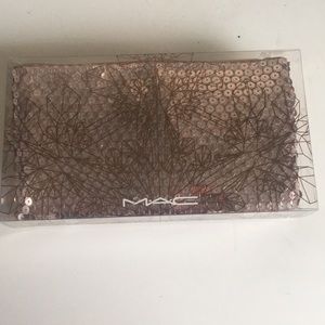 Mac makeup bag brand new